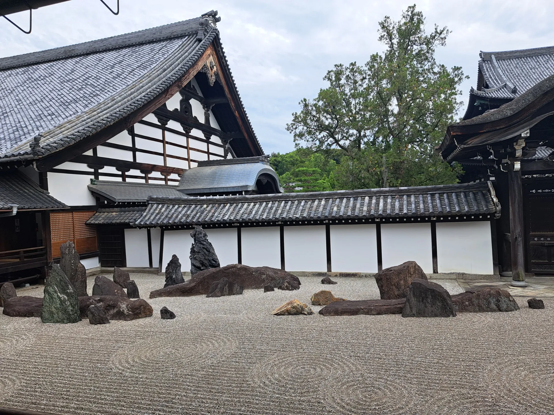 【造園 枯山水】東福寺で庭園鑑賞。